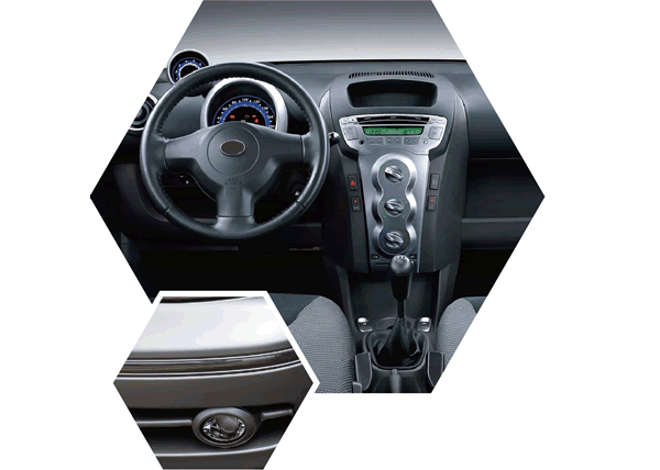 汽車行業的應用