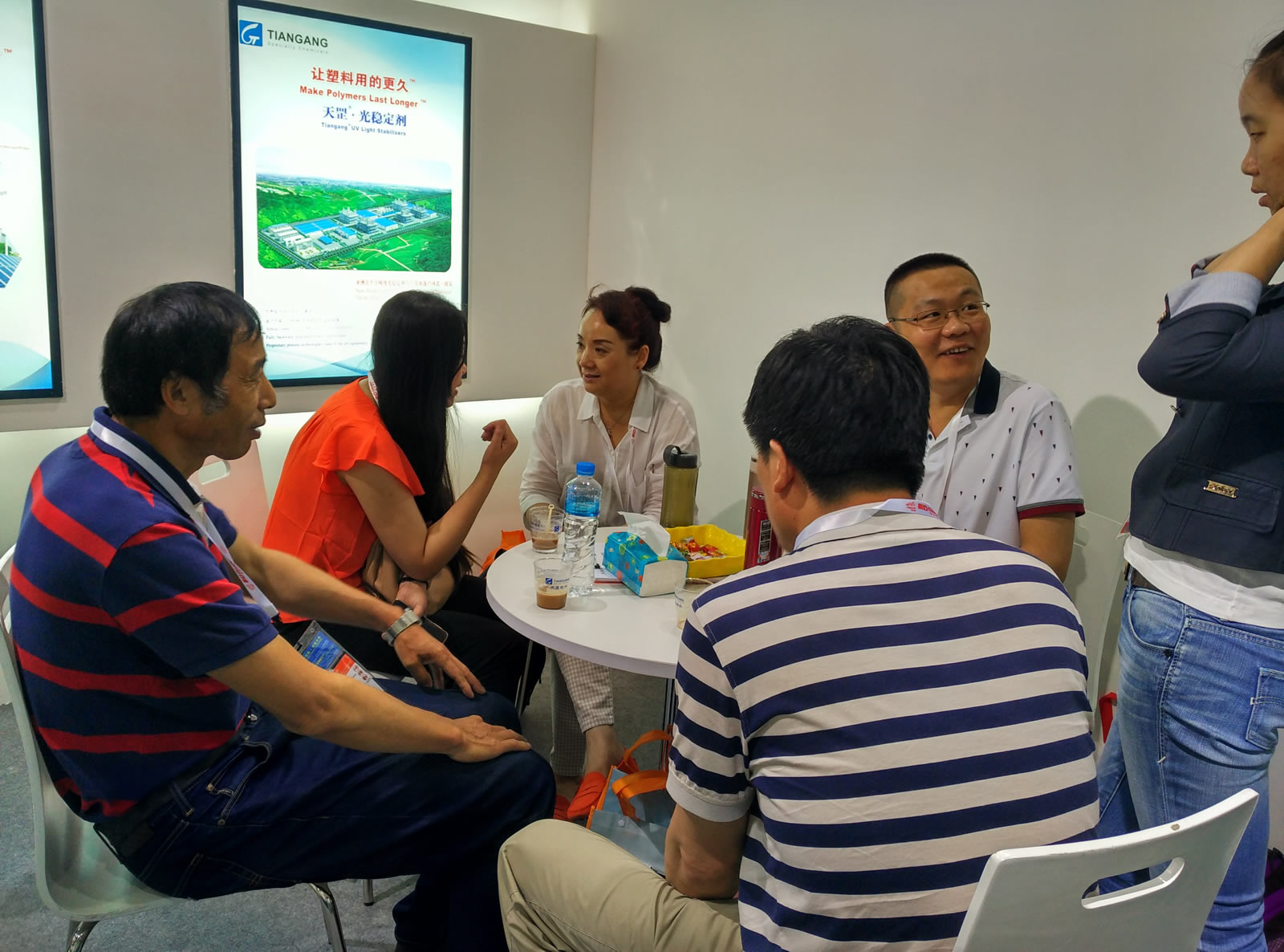 CHINAPLAS 2015探秘天罡展位為何如此火爆? CHINAPLAS 2015探秘天罡展位為何如此火爆?