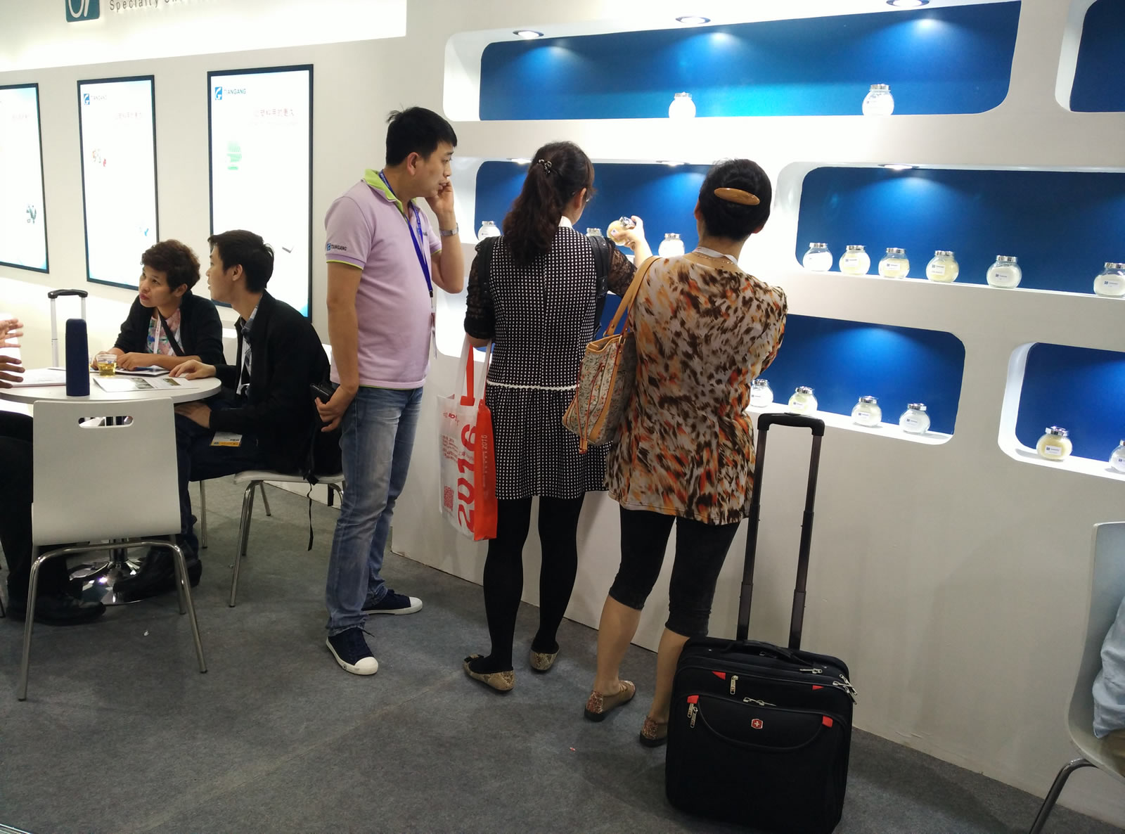 CHINAPLAS 2015探秘天罡展位為何如此火爆? CHINAPLAS 2015探秘天罡展位為何如此火爆?