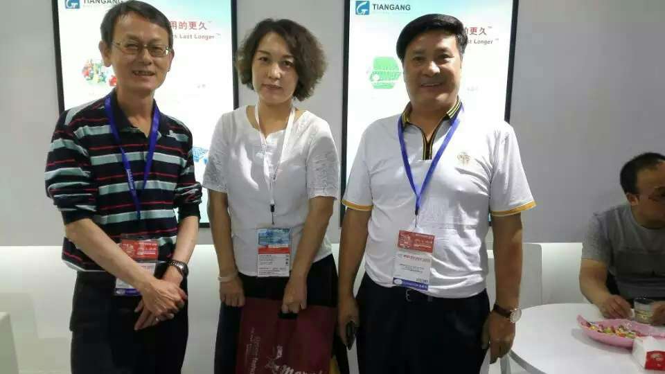 CHINAPLAS 2015探秘天罡展位為何如此火爆? CHINAPLAS 2015探秘天罡展位為何如此火爆?