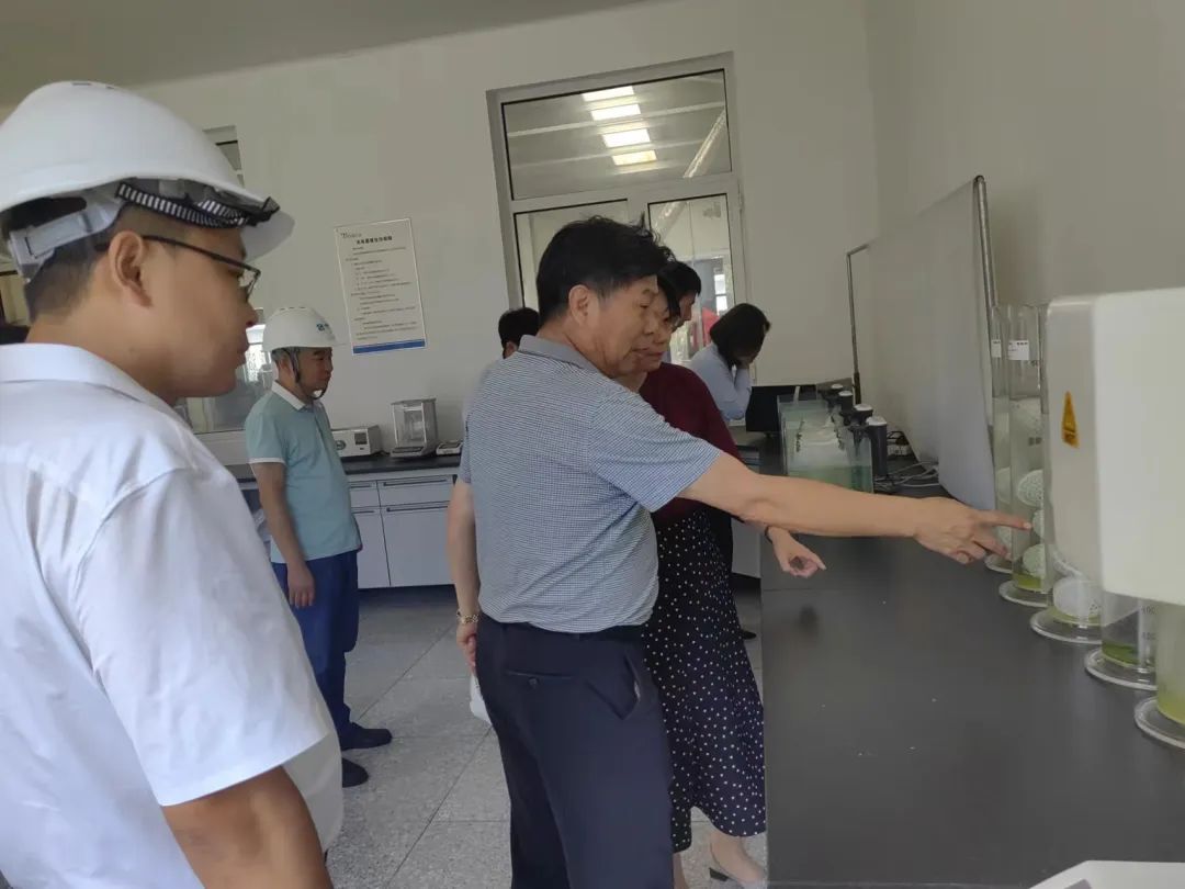 山東惠民縣政府領(lǐng)導(dǎo)到天罡集團考察交流 山東惠民縣政府領(lǐng)導(dǎo)到天罡集團考察交流