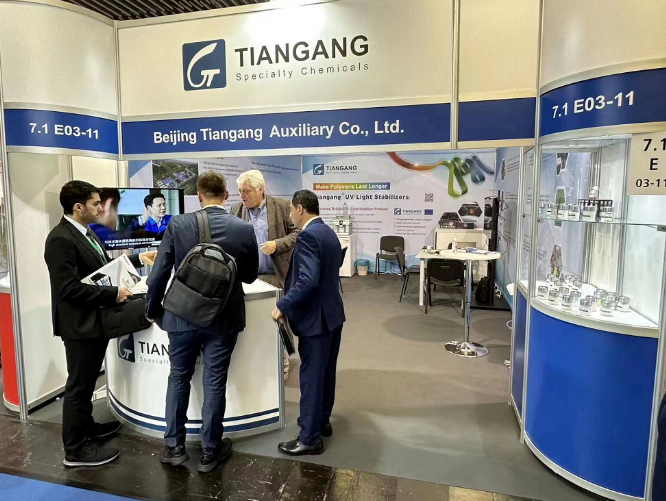 ?天罡歐洲團隊攜個創(chuàng)新產(chǎn)品成功亮相世界橡塑展德國K展 ?天罡歐洲團隊攜個創(chuàng)新產(chǎn)品成功亮相世界橡塑展德國K展