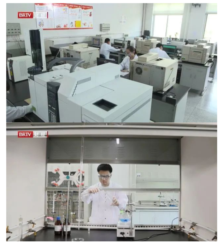 北京電視臺(tái)財(cái)經(jīng)頻道播出天罡助劑主題專訪節(jié)目 北京電視臺(tái)財(cái)經(jīng)頻道播出天罡助劑主題專訪節(jié)目