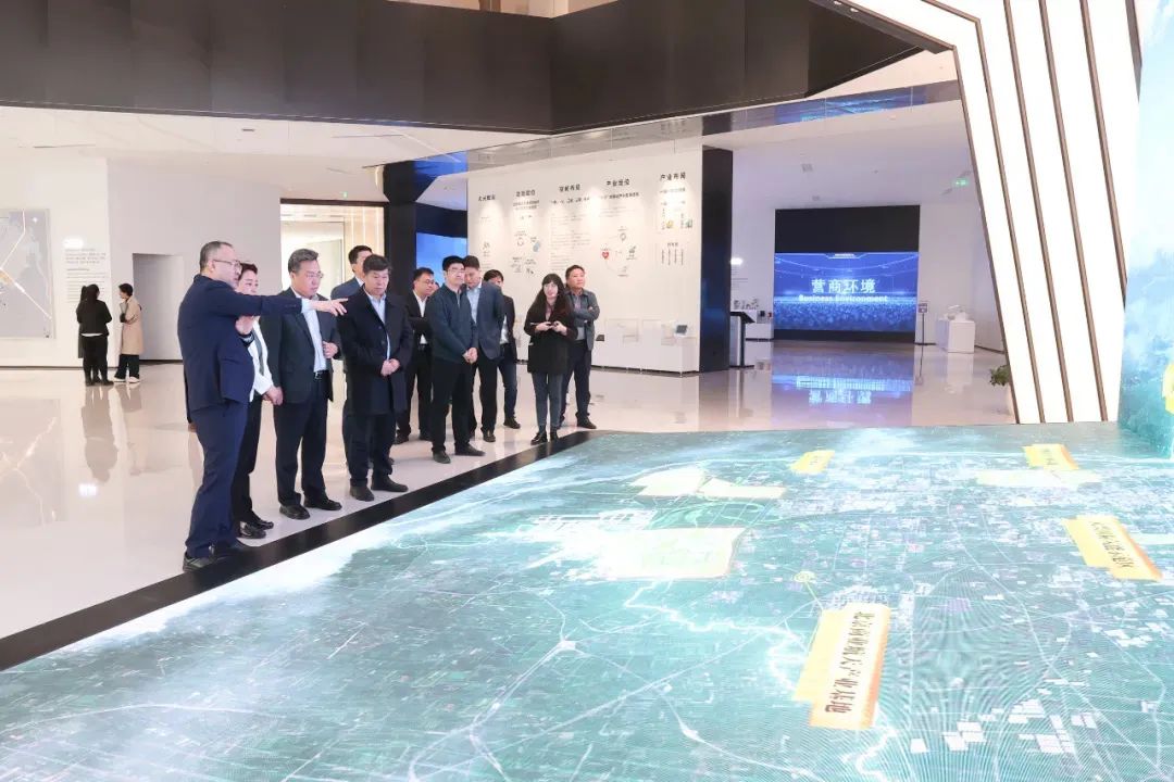 大興區魏善莊鎮首個“政產學研”協同創新基地落戶天罡集團 大興區魏善莊鎮首個“政產學研”協同創新基地落戶天罡集團