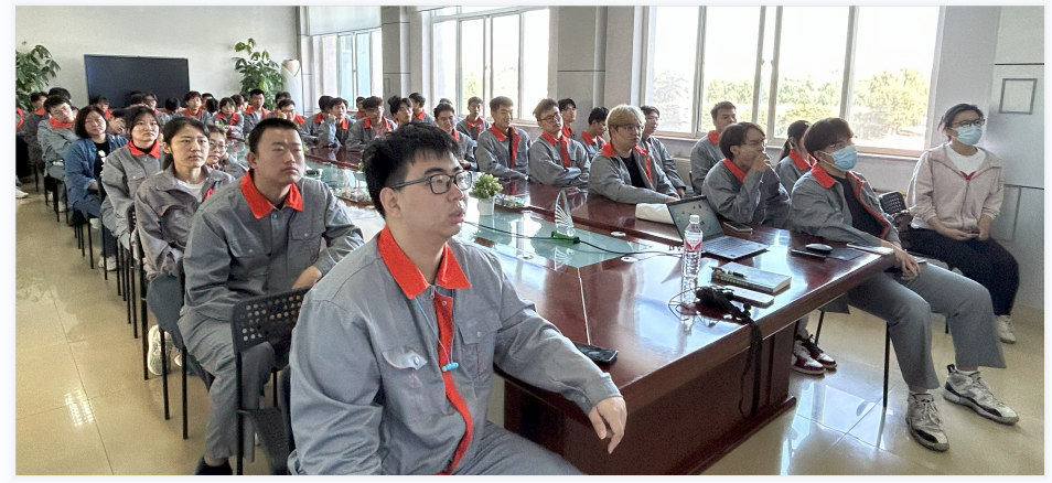 天罡集團攜手北京石油化工學(xué)院，共筑人才培養(yǎng)新篇章