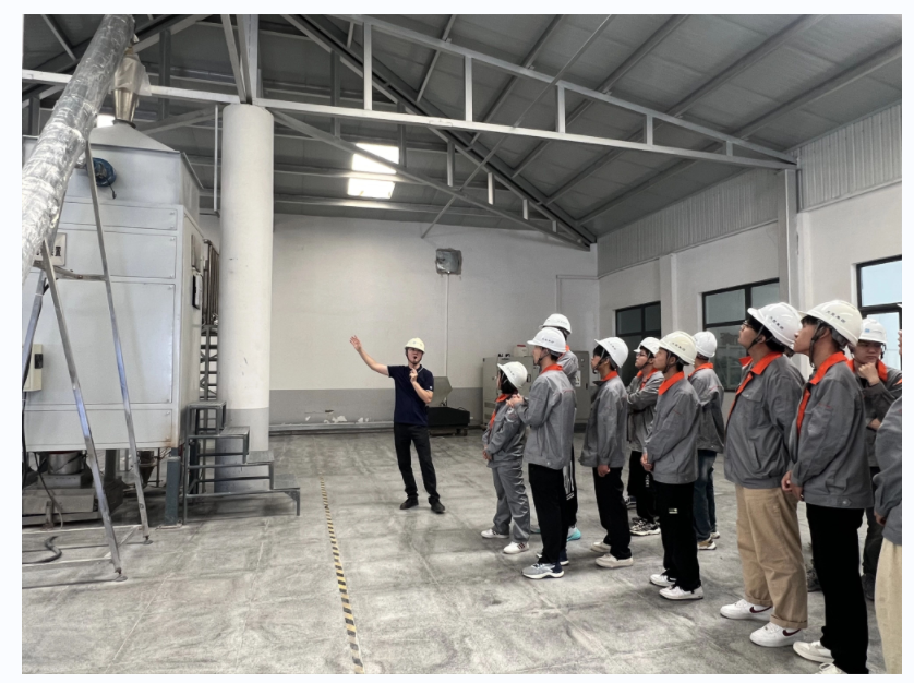 天罡集團攜手北京石油化工學(xué)院，共筑人才培養(yǎng)新篇章