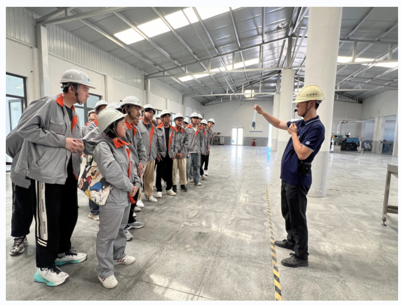 天罡集團攜手北京石油化工學(xué)院，共筑人才培養(yǎng)新篇章