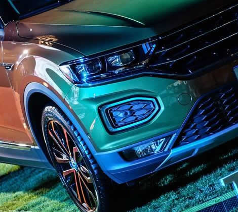 汽車光穩(wěn)定劑