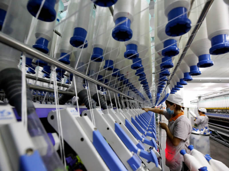 光穩定劑在紡織行業的應用